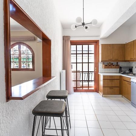 Aiolos Luxury Alimos Center Suite II Near The Sea アテネ エクステリア 写真