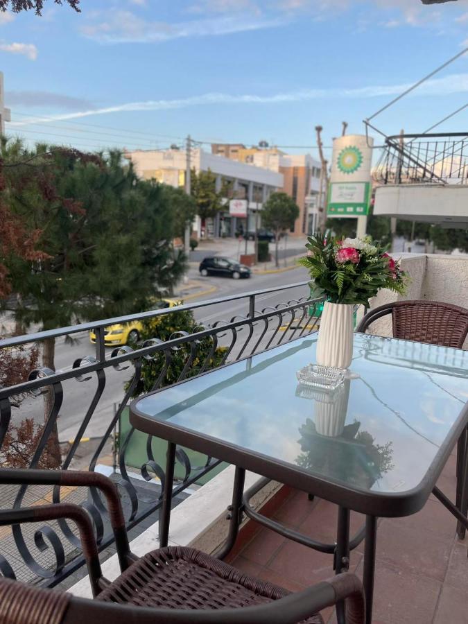 Aiolos Luxury Alimos Center Suite II Near The Sea アテネ エクステリア 写真