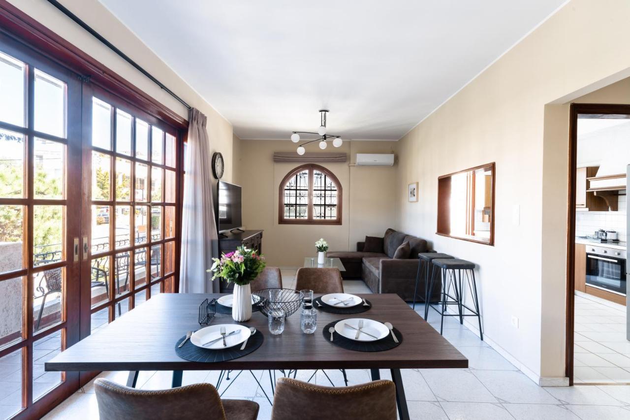 Aiolos Luxury Alimos Center Suite II Near The Sea アテネ エクステリア 写真