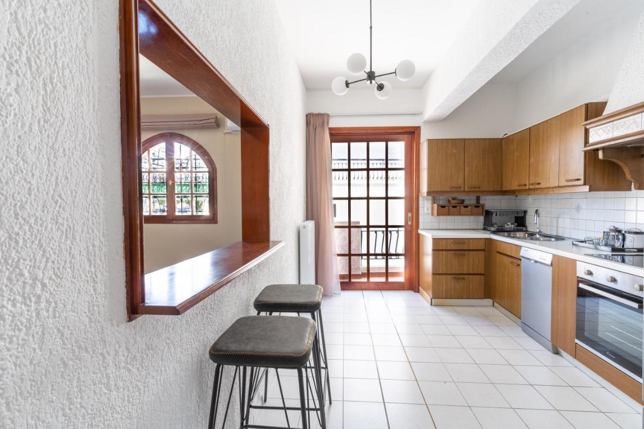 Aiolos Luxury Alimos Center Suite II Near The Sea アテネ エクステリア 写真