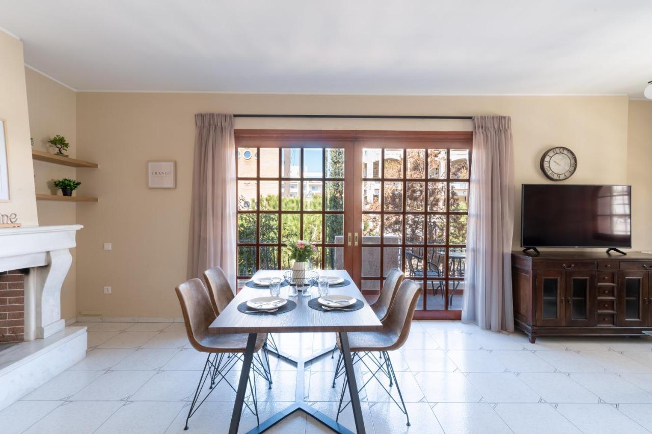 Aiolos Luxury Alimos Center Suite II Near The Sea アテネ エクステリア 写真