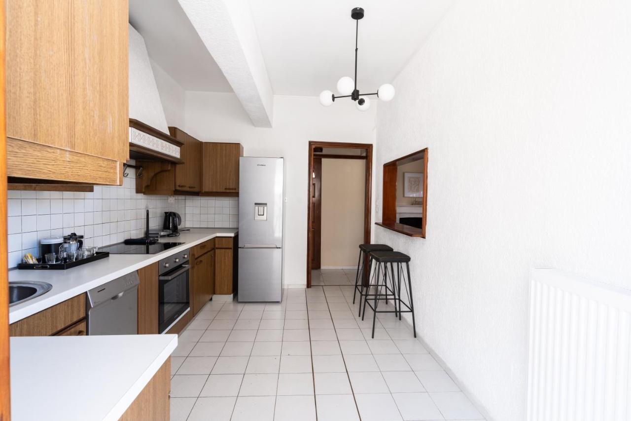 Aiolos Luxury Alimos Center Suite II Near The Sea アテネ エクステリア 写真