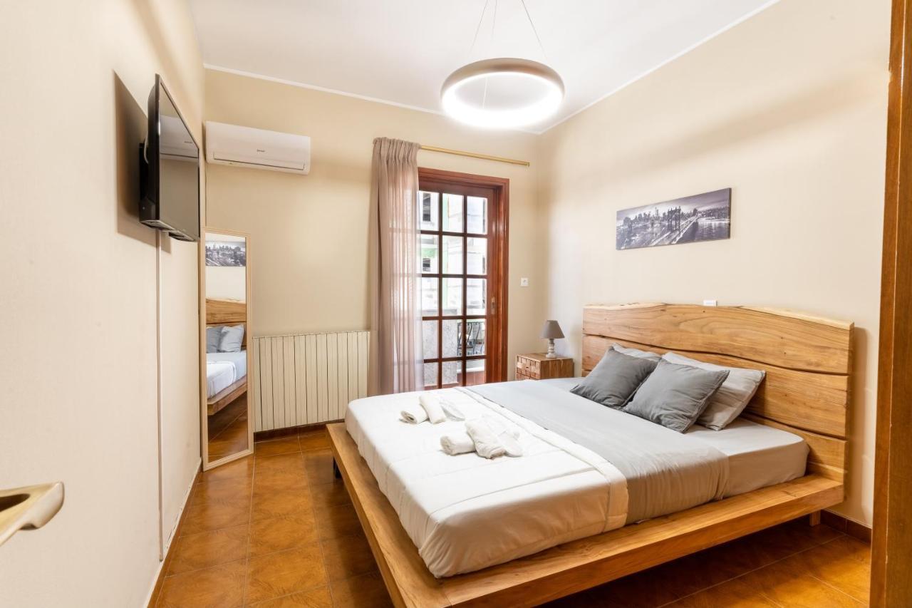 Aiolos Luxury Alimos Center Suite II Near The Sea アテネ エクステリア 写真