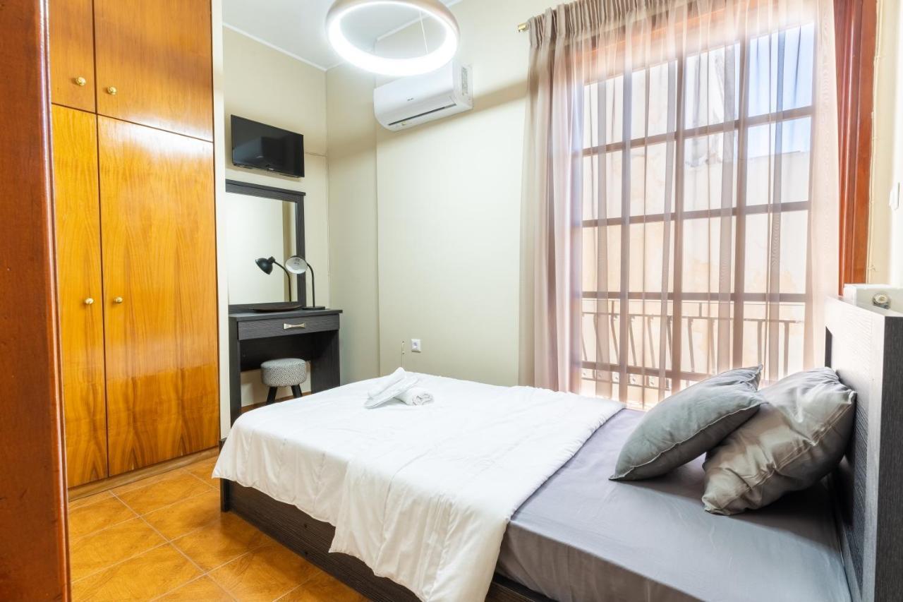 Aiolos Luxury Alimos Center Suite II Near The Sea アテネ エクステリア 写真
