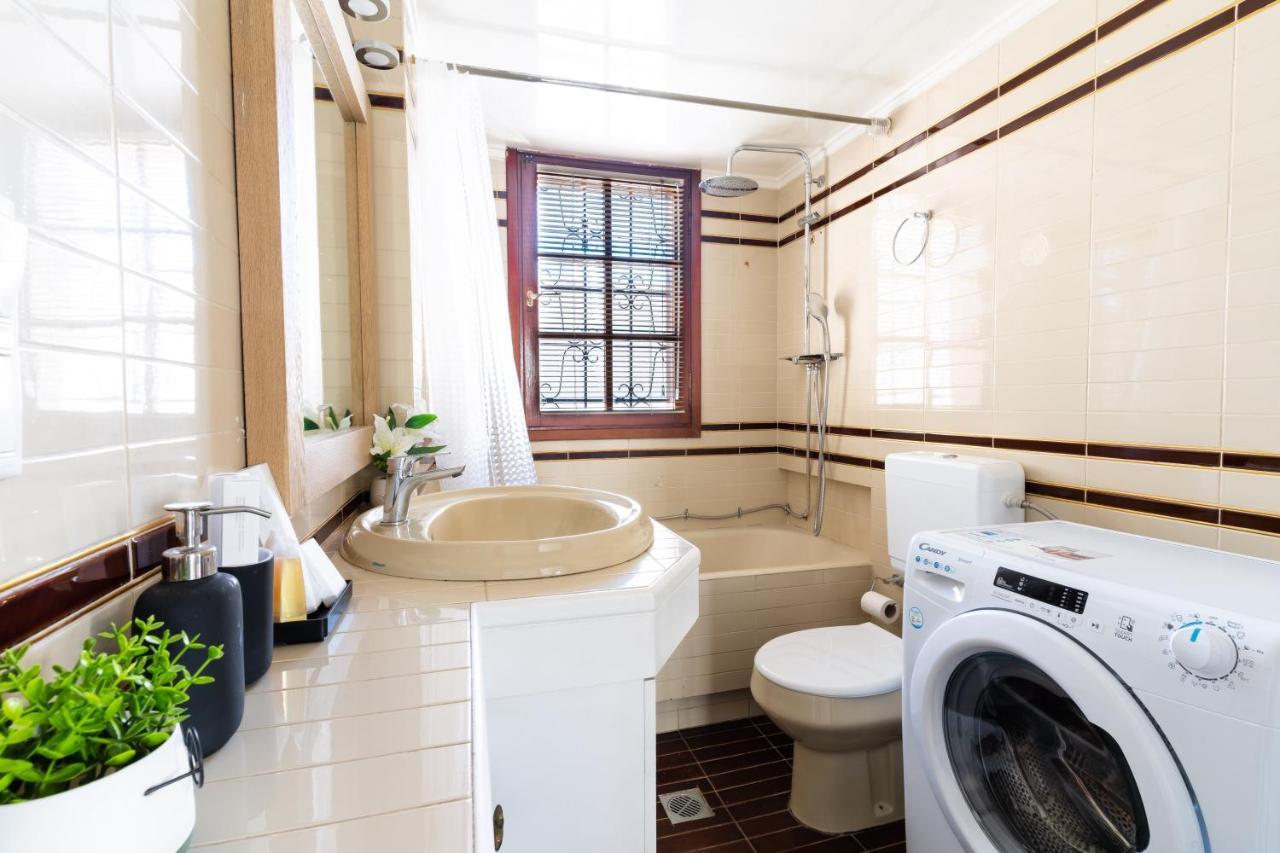 Aiolos Luxury Alimos Center Suite II Near The Sea アテネ エクステリア 写真