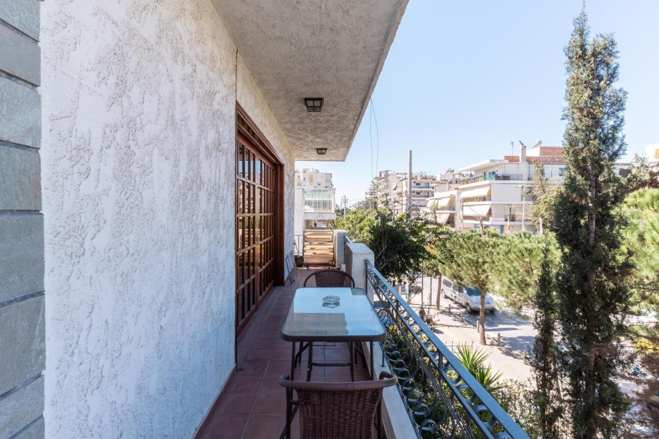 Aiolos Luxury Alimos Center Suite II Near The Sea アテネ エクステリア 写真